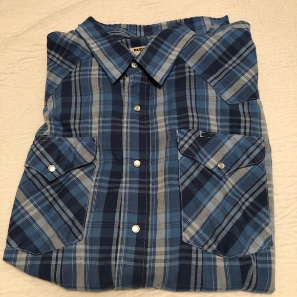 Pearl Snap shirt - Picture 1 of 8